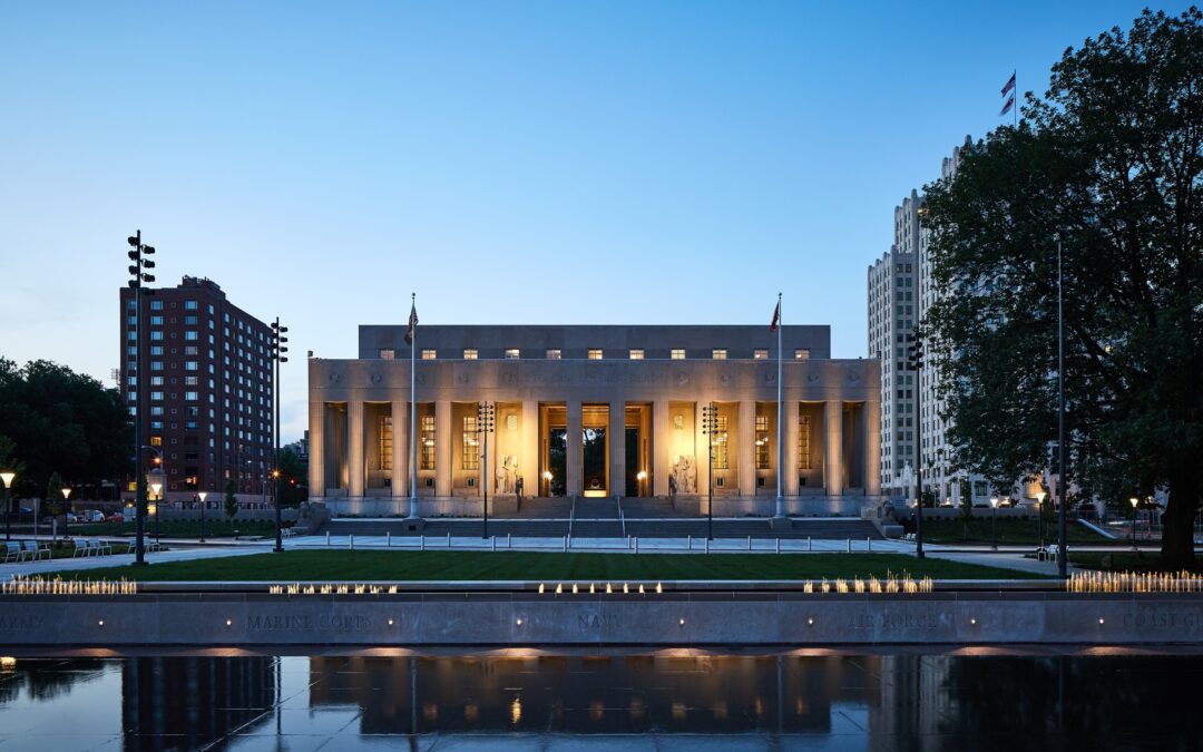 Monthly Program – Green Building Tour of Soldiers Memorial