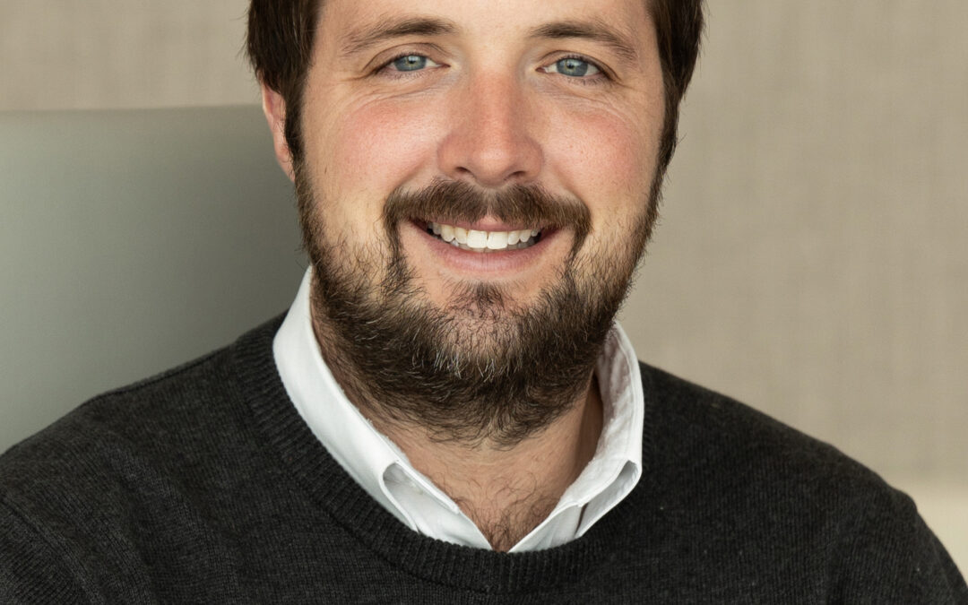 Member Spotlight – Alex Brasher